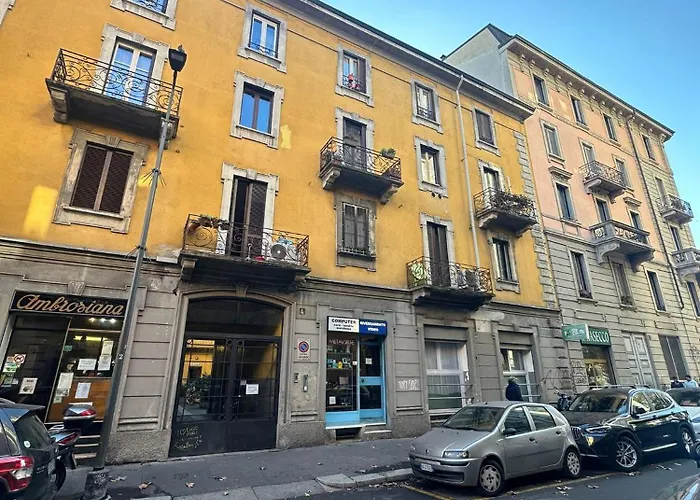 Apartment Saint Joseph Milan