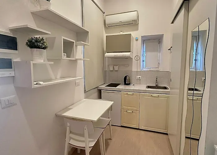 Saint Joseph Apartment *